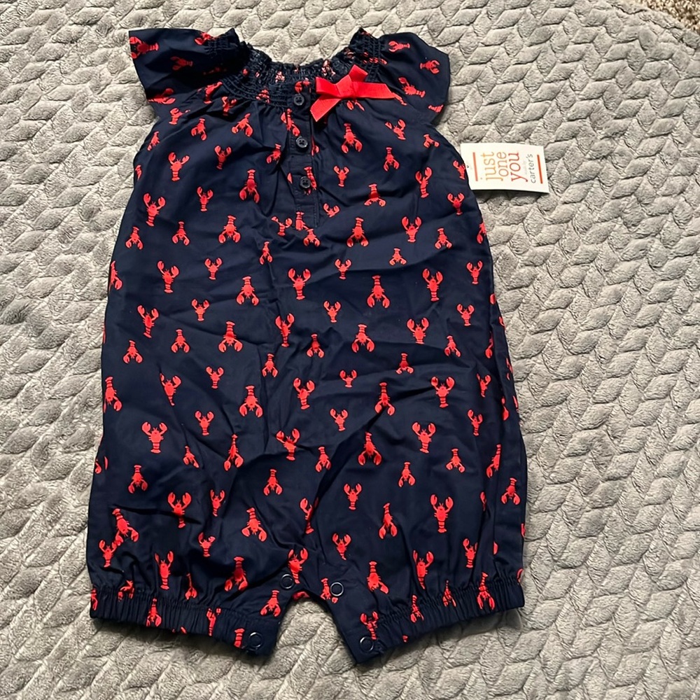 Adorable One Piece Outfit
